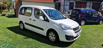 Peugeot Partner 1.6 Blue HDI - 11