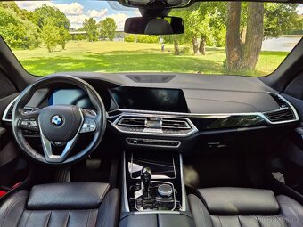 BMW X5 xDrive30d G05, 2021, 76.000 km, záruka - 11