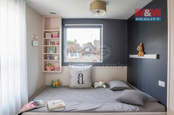 Prodej bytu 3+1, 61 m², OV, Chomutov, ul. Jiráskova - 11