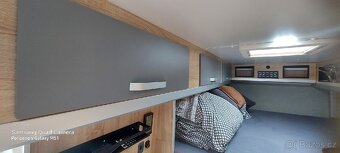 Obytná vestavba VW Crafter 2.0 tdi - 11