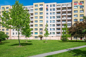 Prodej bytu 2+kk, 43 m², České Budějovice, ul. V. Volfa - 11