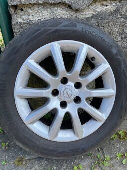 Opel Astra 2.0 Turbo, benzin - 11