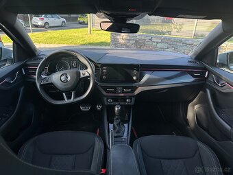 Škoda Scala,  Škoda Scala 1,5 TSI 110 kW - 11