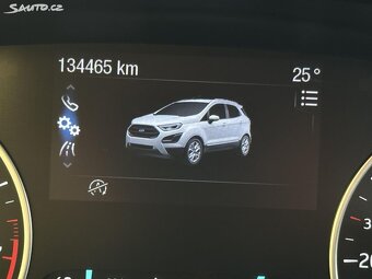 Ford Ecosport ST-Line 1.0/92kW 1.Maj. Xenon r.v. 2018 - 11