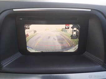 Mazda CX-5 2.0i AWD LED NAVI PLNÝ SERVIS RVM BSM - 11