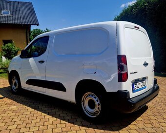 Citroen Berlingo 1.5 blue HDI 100k L1 PLUS 1000Kg, 22tkm - 11