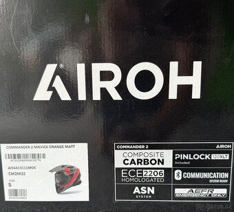 AIROH helma Commander 2 - 11