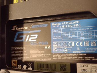 i7, 32GB, 4TB - svižný+spolehlivý+vybavený PC za super cenu - 11
