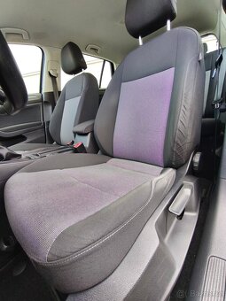 VW Golf VII 1.2TSi 77kw,ACC,výhřevy,2xkola,2xklíč,Serviska - 11