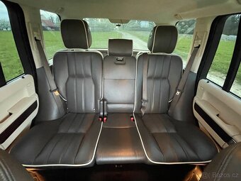 Range Rover 4.4 TDV8 (změna ceny) - 11