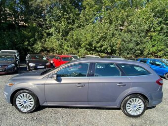 Ford Mondeo Combi 2014 2.0TDCI klima automat tažné serviska - 11