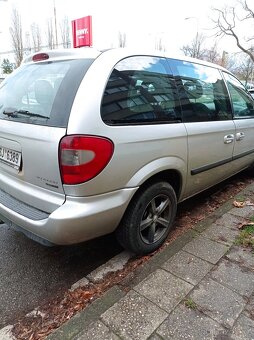 Chrysler Voyager 2.8 crdi, klimatizace ,7 míst. - 11