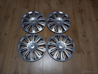 Poklice Citroen, Sada Č.789 Nové - 11