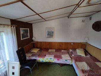 REZERVACE. Chata Příluky u Zlína - Kosov II na prodej. - 11