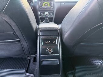 Škoda Superb II greenline - 11