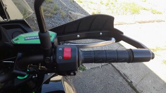 Kawasaki Versys 650 2021 4.800km 174.999,- - 11