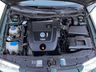 Volkswagen Bora 1.9tdi 74kw 2003 - 11