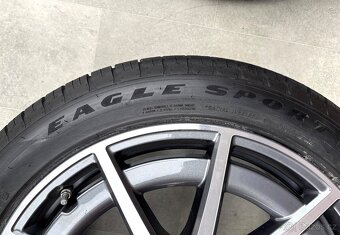 Mercedes S63 AMG A223 Alu Kola Mercedes R20 W223 - 11