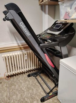 Běžecký pás inSPORTline Gilavar, do 150kg - 11