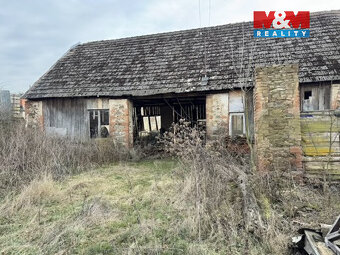 Prodej chalupy, 3642 m², Trhový Štěpánov, obec Dálkovice - 11