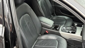 Audi A6 2.0TDi 130Kw Automat, 193TKM,Servis Audi - 11