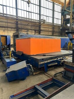 Desková vyvrtávačka ŠKODA PC W 200 HA(5936) - 11