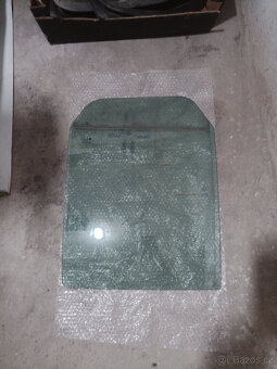 Náhradní díly Chevrolet Trailblazer, r. v. 2003 - 11