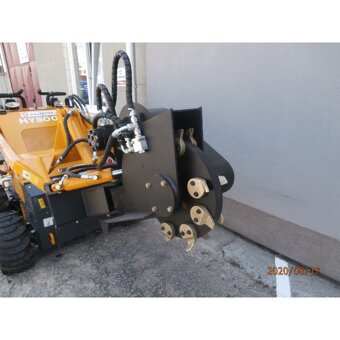 Příslušenství pro mini nakladače - 11