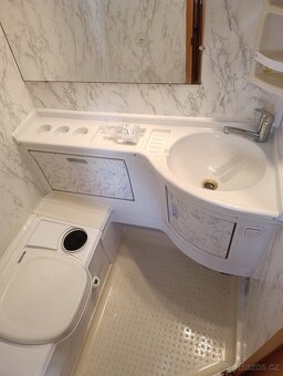 Prodám Fiat Ducato r.v.3/2000 - 11