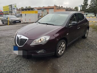 Lancia delta III 2 JTDM 121KW - 11