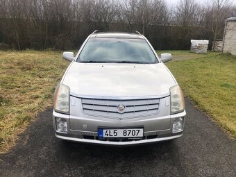 Cadillac SRX 3.6 - 11