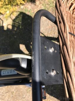 Holandské kolo Cortina cruch Městské unisex - 11