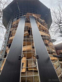 Pánské sjezdové lyže Rossignol 178 cm - 11