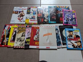 Sbírka DVD asi 120ks - 11