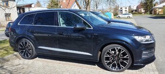 Prodám Audi Q7, 3.0 TDi, 200kw, DPH, 86000km,servis - 11