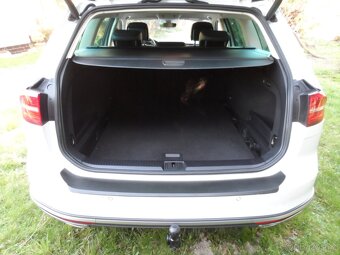 VW Passat Alltrack 2.0TDI DSG 4X4 140KW,Zachovale - 11