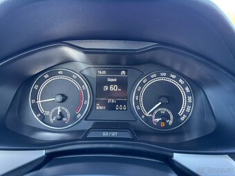 Scala 1.5TSI 110kW 87tis km DPH ČR - 11