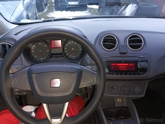 Seat Ibiza combi 1.6tdi edice copa - 11
