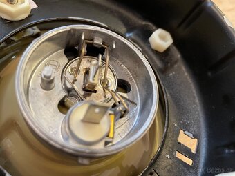 Přední světla na BMW e30 BOSCH v TOP stavu - 11