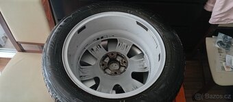ALU kola r16" originál Peugeot - 11