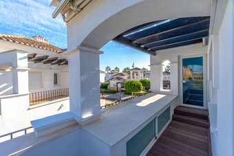 ŠPANĚLSKO,  Roldán, vila u golfového hřiště - 11