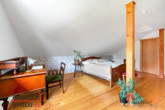 Prodej, domy/rodinný, 150 m2, Hradecká 313, 37853 Strmilov,  - 11
