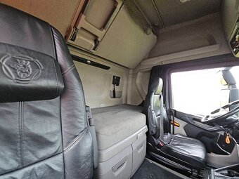 Scania R580 „V8“- 6x4 - Tahač – EURO 6  - 11