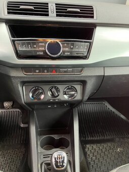 Škoda Fabia 3  1.2 TSI 66 KW - 11