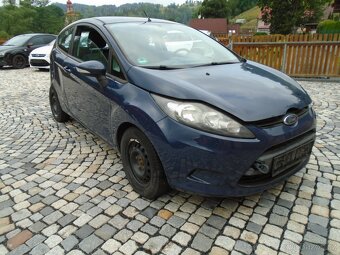 ford fusion, fiesta díly - 11