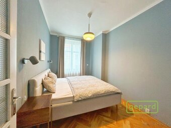 Pronájem bytu 2+kk, 51,5m2, ul. Františka Kadlece, Libeň - 11