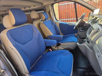 Opel Vivaro 2.5 CDTI 107KW Life Westfalia - 11