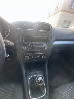 Golf 6 kombi - 11