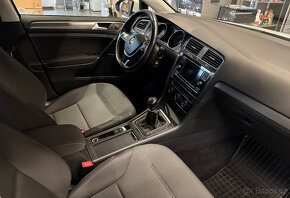 VW Golf VII, 1.5 TSi, 96 kW, 2019 - 11