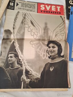 Noviny,časopisy 1968-1969 - 11